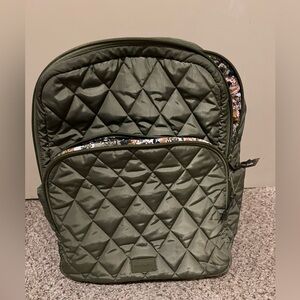 Vera Bradley Small Bancroft Backpack